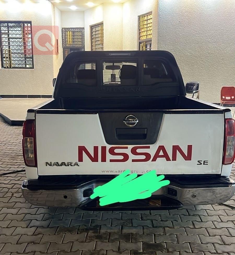 نيسان نافارا